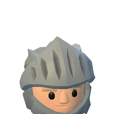 Knight character render from Skeleton Siege
