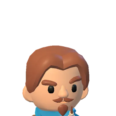Ranger character render from Skeleton Siege
